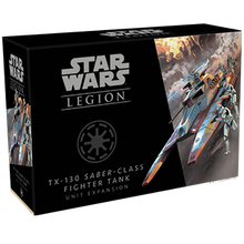 Load image into Gallery viewer, TX-130 Saber-class Fighter Tank - Unit Expansion - EN
