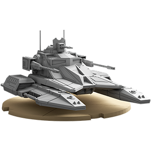 TX-130 Saber-class Fighter Tank - Unit Expansion - EN