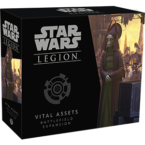 Vital Assets - Battlefield Expansion - EN