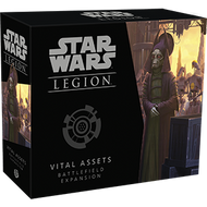 Vital Assets - Battlefield Expansion - EN