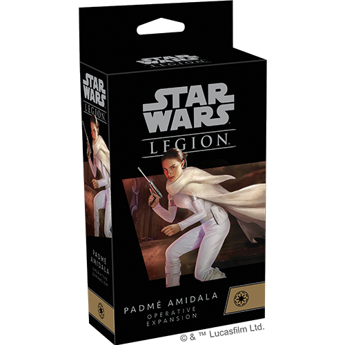 Padmé Amidala - Operative Expansion - EN