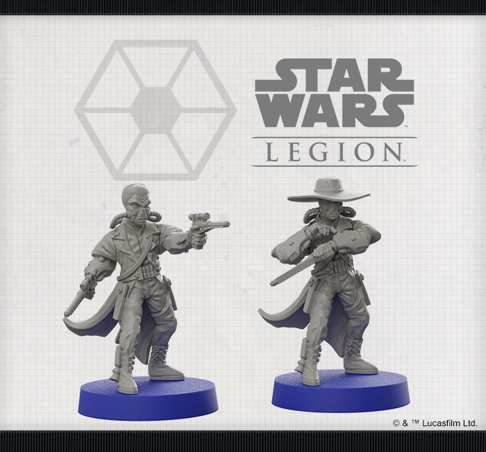 Cad Bane - Operative Expansion - EN