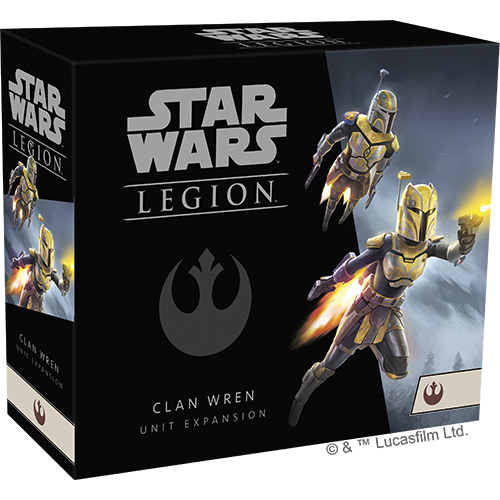 Clan Wren - Unit Expansion - EN
