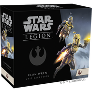 Clan Wren - Unit Expansion - EN