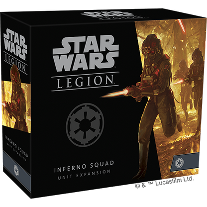 Inferno Squad - Unit Expansion - EN