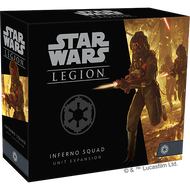 Inferno Squad - Unit Expansion - EN