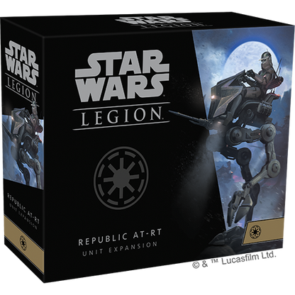 Republic AT-RT - Unit Expansion - EN