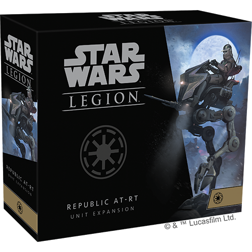 Republic AT-RT - Unit Expansion - EN