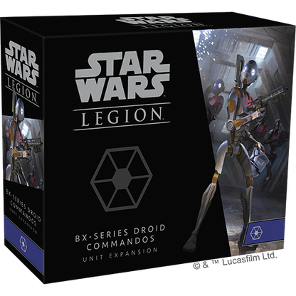 BX-series Droid Commandos - Unit Expansion - EN