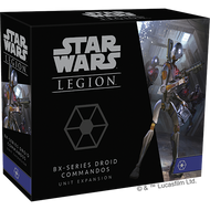 BX-series Droid Commandos - Unit Expansion - EN