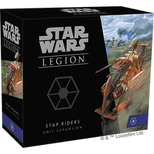 Carregar imagem no visualizador da galeria, STAP Riders - Unit Expansion - EN
