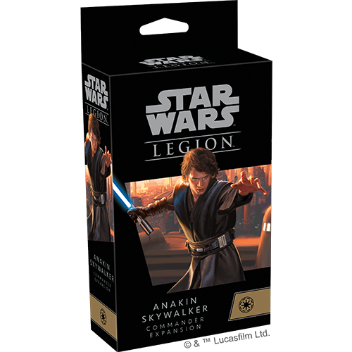 Anakin Skywalker - Commander Expansion