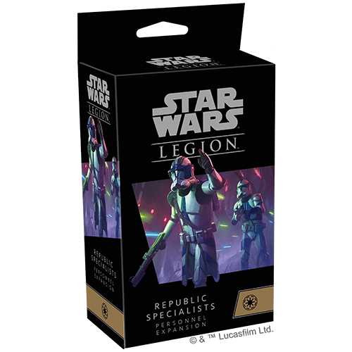 Republic Specialists - Personnel Expansions - EN