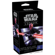 Darth Maul and Sith Probe Droids - Operative Expansion - EN