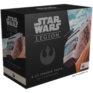 A-A5 Speeder Truck  - Unit Expansion - EN