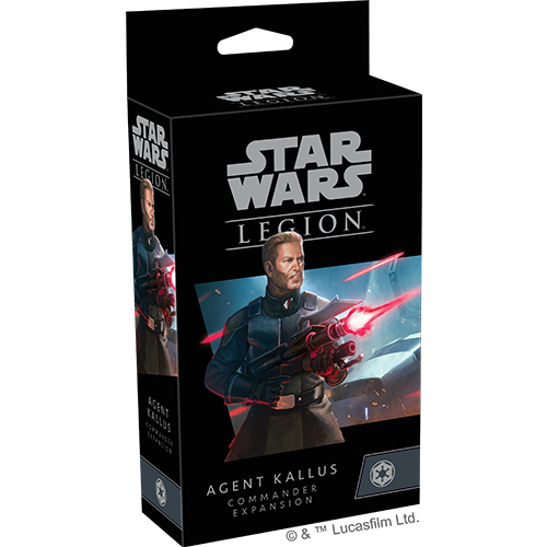 Agent Kallus - Commander Expansion - EN