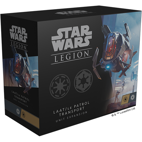 LAAT/le Patrol Transport - Unit Expansion - EN
