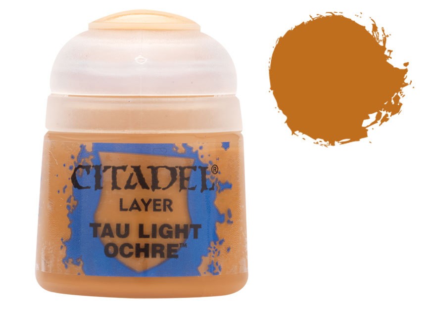 Citadel Colour - Tau Light Ochre
