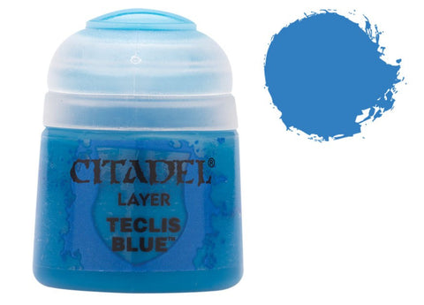 Citadel Colour - Teclis Blue