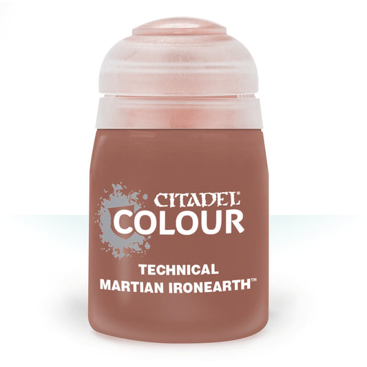 Citadel Colour - Martian Iron Earth