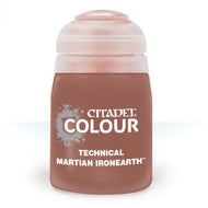 Citadel Colour - Martian Iron Earth
