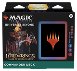 The Lord Of The Rings: Tales Of Middle-Earth Commander Deck - EN