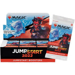Jumpstart 2022 - Draft Booster Display