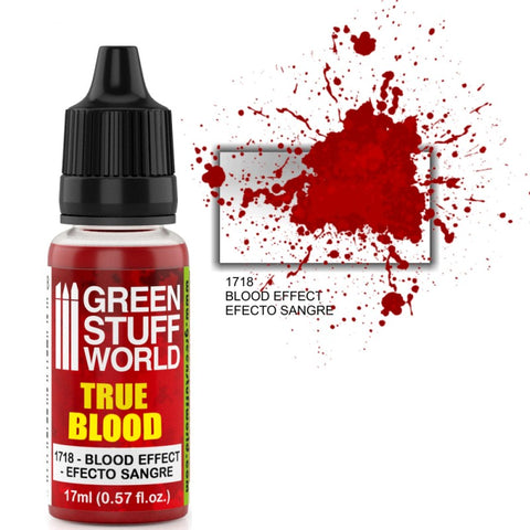 Green Stuff World - True Blood
