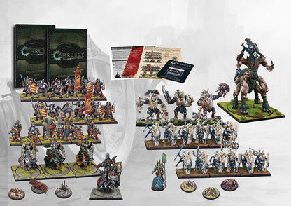 The Last Argument of Kings - Two Player Starter Set: Spires Vs Hundred Kingdoms