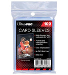 Ultra Pro 100 Card Sleeves