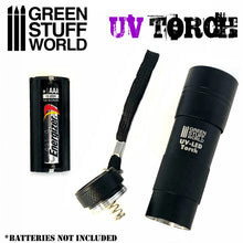 Load image into Gallery viewer, Ultraviolet Torch
