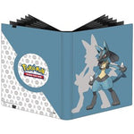UP - Pokémon - 9-Pocket Portfolio - Lucario