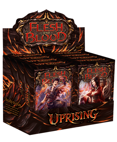 Flesh and Blood: Uprising Blitz Decks
