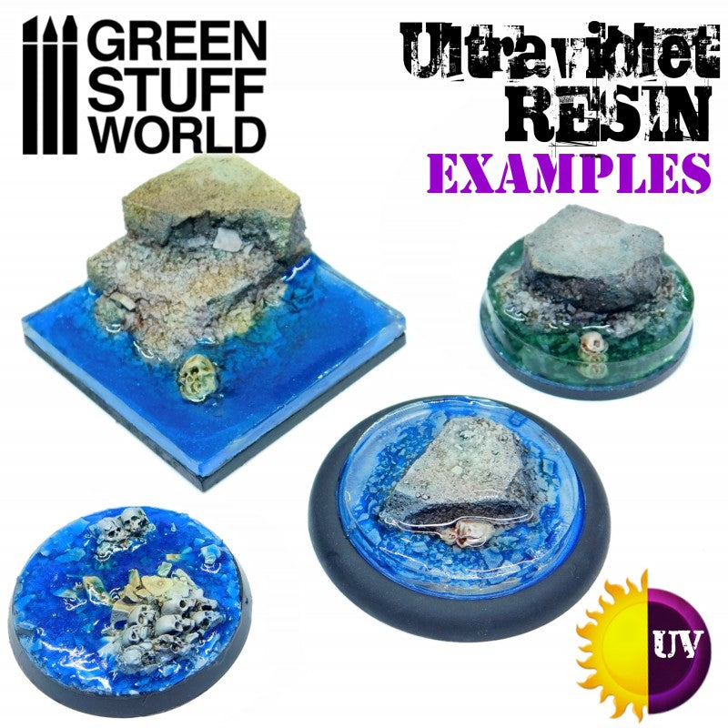 UV Resin 30ml - Water Effect