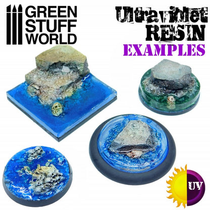 UV Resin 30ml - Water Effect