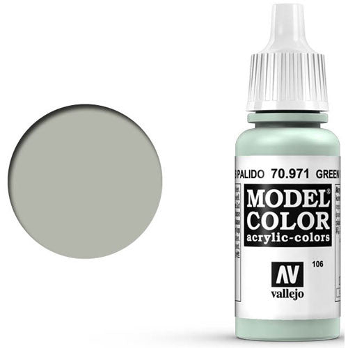 Vallejo Pale Green Grey