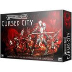 WarHammer Quest: The Cursed City - EN