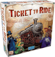 Ticket to Ride *DAMAGED BOX* - EN