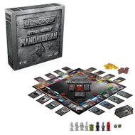 Monopoly: Star Wars The Mandalorian - EN
