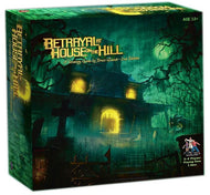 Betrayal at House on the Hill: 2nd Edition - EN