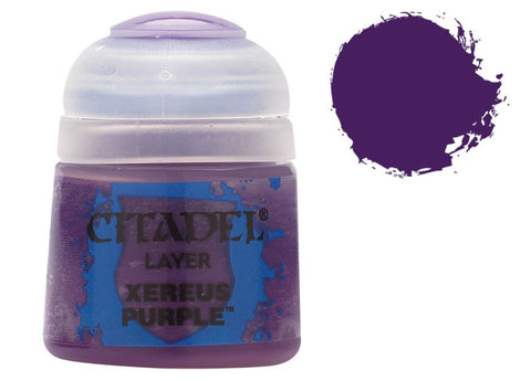 Citadel Colour - Xereus Purple